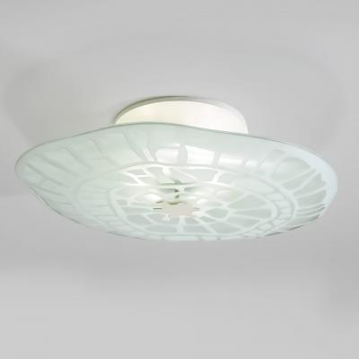 Max Ingrand Ceiling light Model 1705