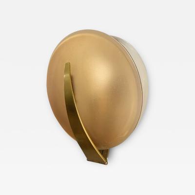 Max Ingrand Clam Wall Light or Table Lamp by Max Ingrand for Fontana Arte