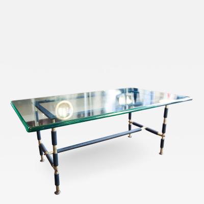 Max Ingrand Coffee table by Max Ingrand Mod 1736 for Fontana Arte 1955