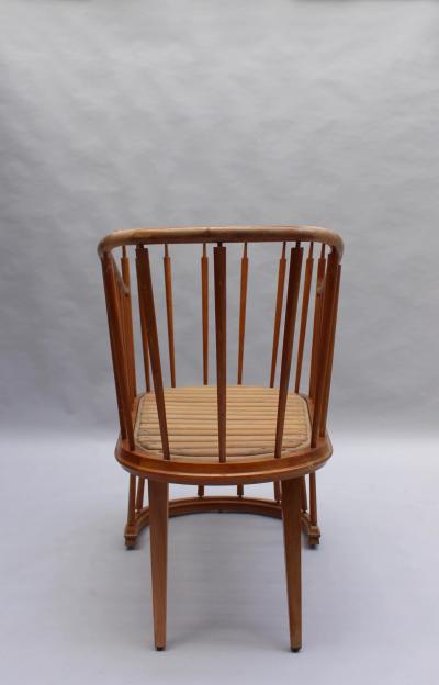 Max Ingrand Fine French 1950s Cradle by Max Ingrand