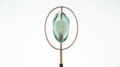 Max Ingrand Floor Lamp Mod 2020 by Max Ingrand for Fontana Arte Italy 1960