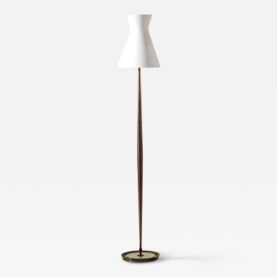 Max Ingrand Floor lamp Model 2156