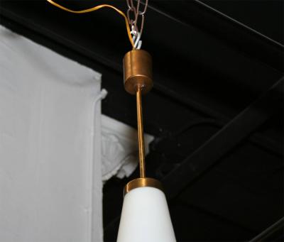 Max Ingrand Fontana Arte Chandelier Designed by Max Ingrand made in Italy