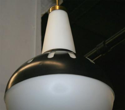 Max Ingrand Fontana Arte Chandelier Designed by Max Ingrand made in Italy