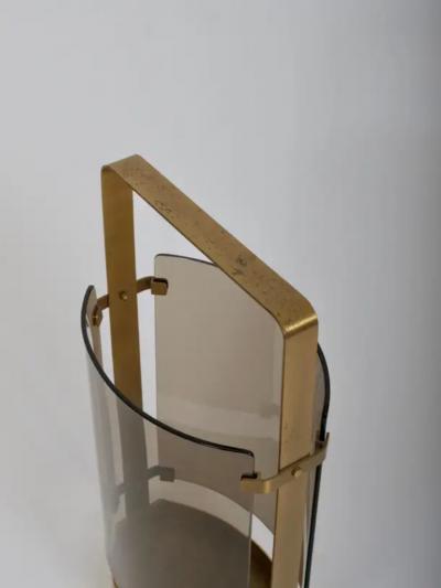 Max Ingrand Fontana Arte umbrella stand