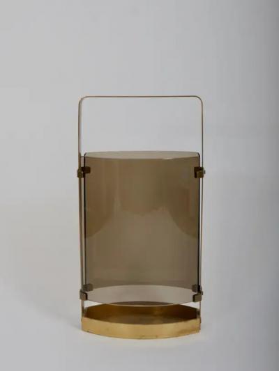 Max Ingrand Fontana Arte umbrella stand