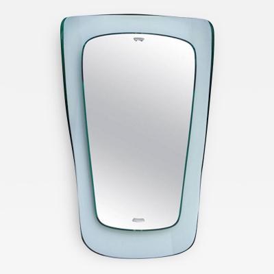 Max Ingrand IMPORTANT TRAPEZOIDAL FORM MIRROR BY MAX INGRAND FOR FONTANA ARTE