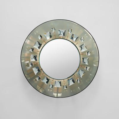 Max Ingrand Illuminated Mirror model 2044