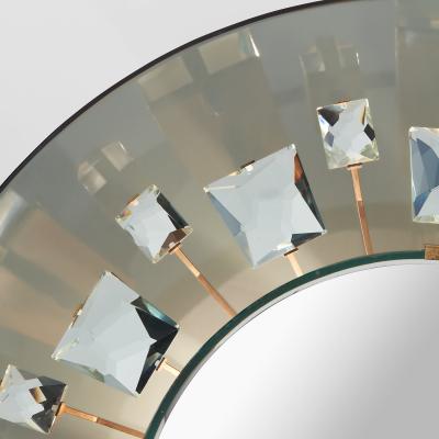 Max Ingrand Illuminated Mirror model 2044