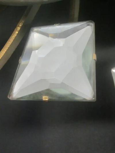 Max Ingrand Important Italian Mirror by Max Ingrand for Fontana Arte