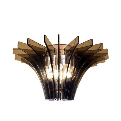 Max Ingrand MAX INGRAND FOR FONTANA ARTE CEILING LIGHT