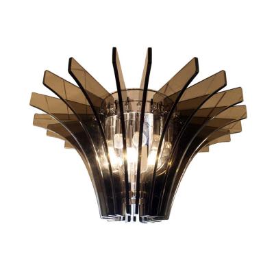 Max Ingrand MAX INGRAND FOR FONTANA ARTE CEILING LIGHT