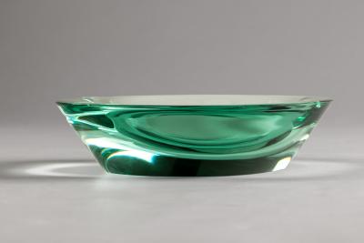 Max Ingrand Max Ingrand Bowl by Fontana Arte 1955 ca 