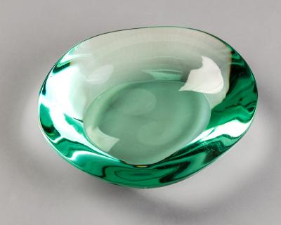 Max Ingrand Max Ingrand Bowl by Fontana Arte 1955 ca 