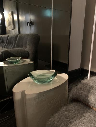 Max Ingrand Max Ingrand Bowl by Fontana Arte 1955 ca 