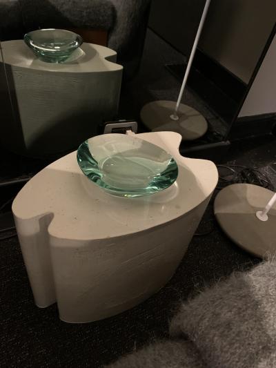 Max Ingrand Max Ingrand Bowl by Fontana Arte 1955 ca 