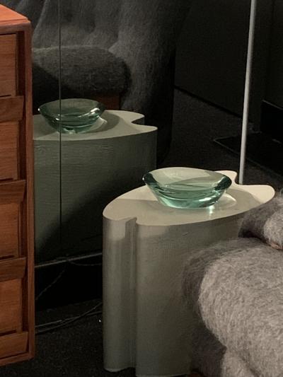 Max Ingrand Max Ingrand Bowl by Fontana Arte 1955 ca 