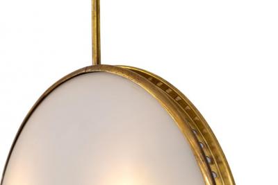 Max Ingrand Max Ingrand Ceiling Mounted Wall Lights for Fontana Arte