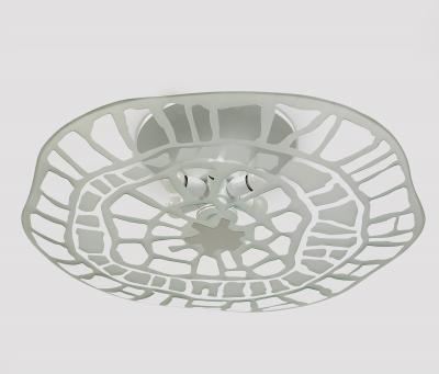 Max Ingrand Max Ingrand Extremely Rare and Exceptional Ceiling Light Italy ca 1955