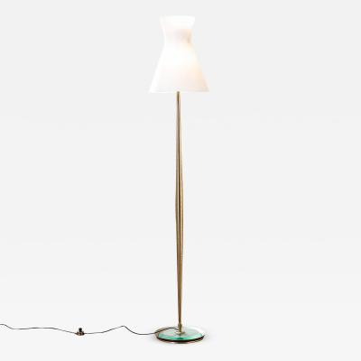 Max Ingrand Max Ingrand Floor Lamp mod 2156 for Fontana Arte 50s