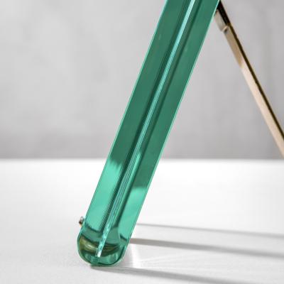 Max Ingrand Max Ingrand Picture Frame for Fontana Arte Mod 1371 Glass and Brass