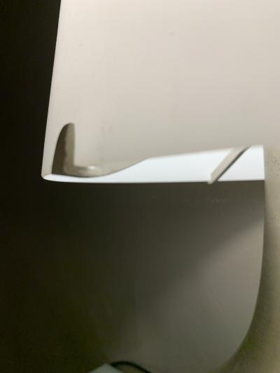 Max Ingrand Max Ingrand Table lamp mod 2344 for Fontana Arte Italy 1960 ca 