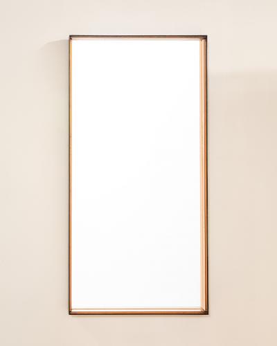 Max Ingrand Max Ingrand Wall Mirror for Fontana Arte Italian Mid Century 1960