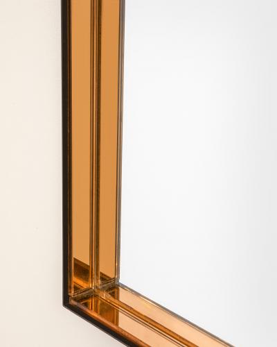 Max Ingrand Max Ingrand Wall Mirror for Fontana Arte Italian Mid Century 1960