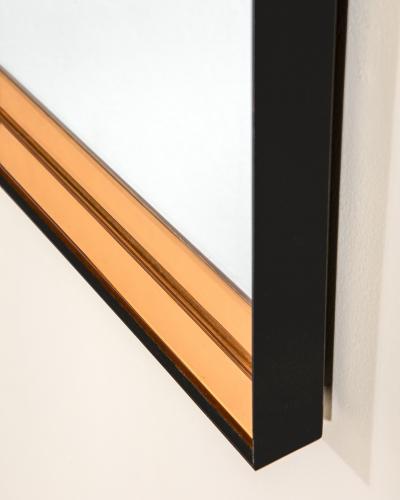 Max Ingrand Max Ingrand Wall Mirror for Fontana Arte Italian Mid Century 1960