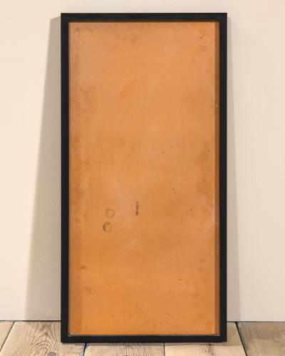 Max Ingrand Max Ingrand Wall Mirror for Fontana Arte Italian Mid Century 1960