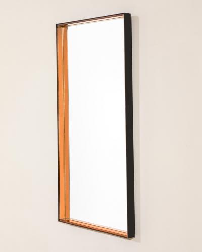 Max Ingrand Max Ingrand Wall Mirror for Fontana Arte Italian Mid Century 1960