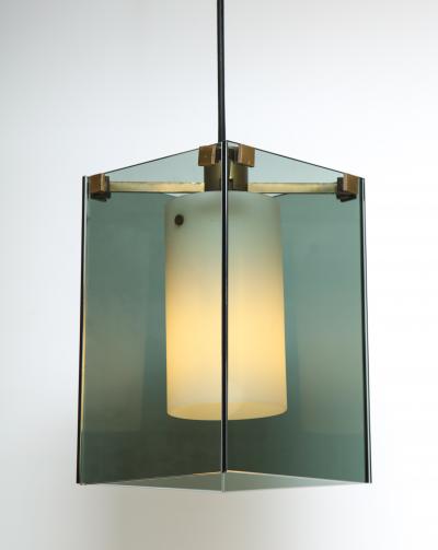 Max Ingrand Max Ingrand for Fontana Arte Cieling Fixture