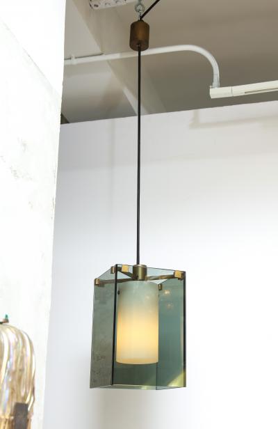 Max Ingrand Max Ingrand for Fontana Arte Cieling Fixture