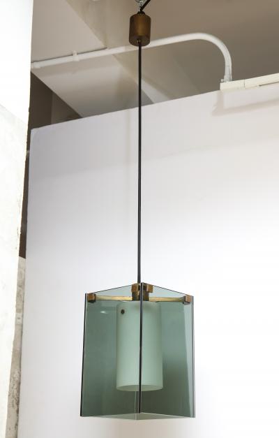 Max Ingrand Max Ingrand for Fontana Arte Cieling Fixture