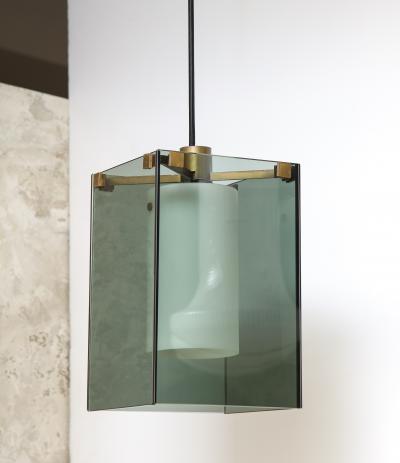 Max Ingrand Max Ingrand for Fontana Arte Cieling Fixture