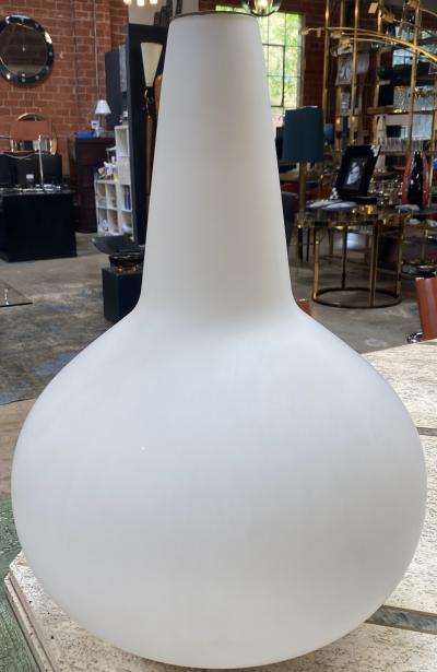 Max Ingrand Max Ingrand for Fontana Arte Omai Vase Table Lamp Italy 1956