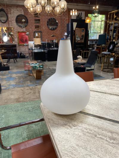 Max Ingrand Max Ingrand for Fontana Arte Omai Vase Table Lamp Italy 1956