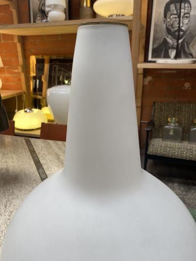 Max Ingrand Max Ingrand for Fontana Arte Omai Vase Table Lamp Italy 1956