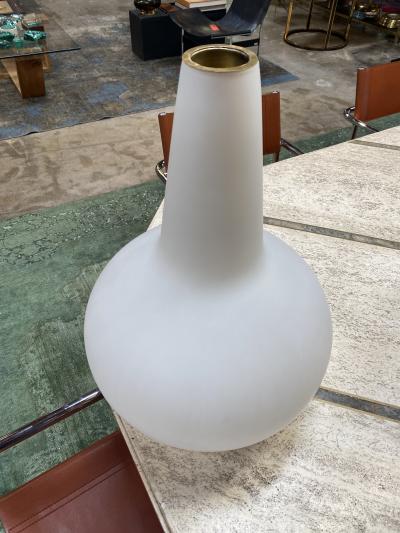 Max Ingrand Max Ingrand for Fontana Arte Omai Vase Table Lamp Italy 1956