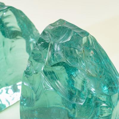 Max Ingrand Max Ingrand for Fontana Arte Pair of Bookends mod 1977