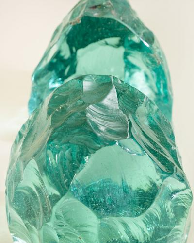 Max Ingrand Max Ingrand for Fontana Arte Pair of Bookends mod 1977