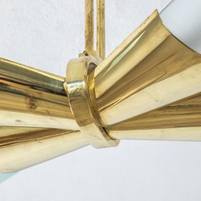 Max Ingrand Max Ingrand for Fontana Arte Pendant Lamp