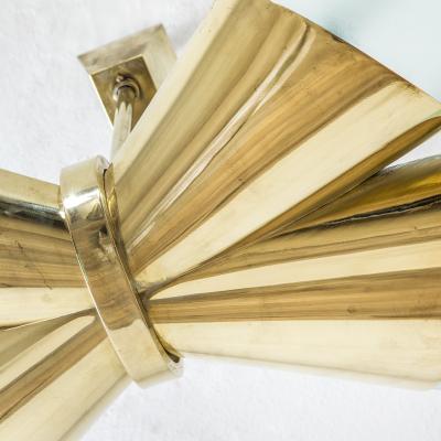 Max Ingrand Max Ingrand for Fontana Arte Pendant Lamp