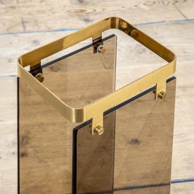 Max Ingrand Max Ingrand for Fontana Arte Umbrella Stand 60s