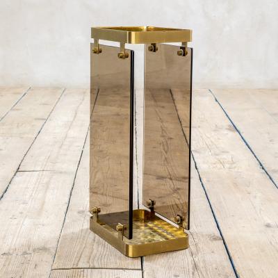 Max Ingrand Max Ingrand for Fontana Arte Umbrella Stand 60s