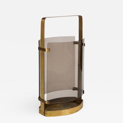 Max Ingrand Max Ingrand for Fontana Arte Umbrella Stand Model 2035A