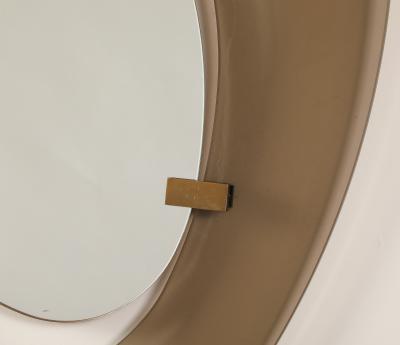 Max Ingrand Max Ingrand for Fontana Arte Wall Mirror Italy 1957