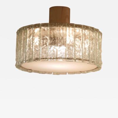 Max Ingrand Max Ingrand for Fontana Arte chandelier