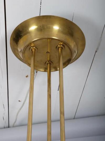 Max Ingrand Max Ingrand for Fontana Arte chandelier model 1508 Italy c1958