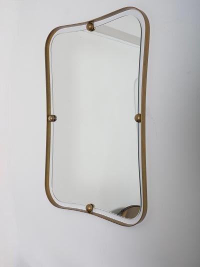 Max Ingrand Max Ingrand for Fontana Arte mirror Rare